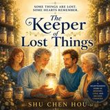 The Kokoshungsan Kids The Keeper of Lost Things: A Heartwarming Story of Memory, Lost Dreams, and Second Chances Paperback