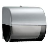 Kimberly-clarke 9746 Handdoekendispenser en papieren handdoekenbundel, Zwart, 1