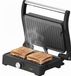 Tomado XXL Appareil à Toast - Grill de Contact - 1500W - Sans PFAS - Deluxe Noir
