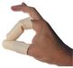 OXXA Cover 44-470 vingerling, 50 stuks M, Latex, Naturel