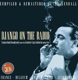 Sonic Rendezvous Django Reinhardt Django On The Radio (5 CD)