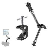 NEEWER ST20 Super Clamp & 11" verstelbare wrijving scharnierende arm