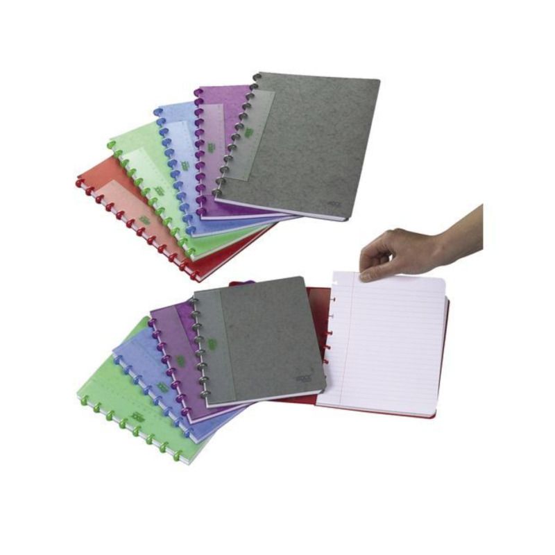 Adoc Pap-ex speciaal schrijf formaat A4, geruit 4 x 8 mm (pak 10 stuks)