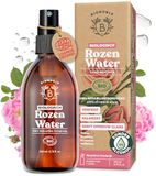 BIONOBLE Rozenwater Bio - Gezicht, Haar, Oogcontour - 100% Puur - 200ml