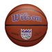 Wilson NBA Team Alliance Sacramento Kings Basketbal Bruin Maat 7