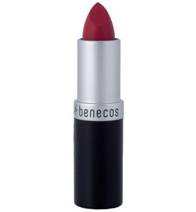 Benecos Lippenstift mat wow