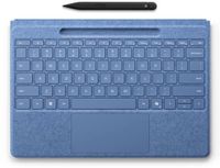 Microsoft Surface 8YU-00027 QWERTZ Duits Bluetooth Blauw Toetsenbord