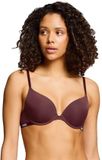 Puma Push-up beha voor dames, Ruby Shimmer, 75B