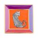Jonathan Adler Safari vierkant dienblad, veelkleurig, één maat