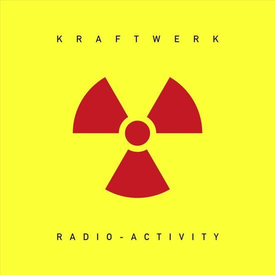 Kraftwerk Radio-Activity (2009 Digital R