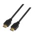 AISENS Câble HDMI 3 m HDMI Type A (Standard) Noir