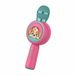 Paw Patrol Skye - microphone karaoké sans fil pour enfants - écran LED lumineux - haut-parleur - distorsion vocale