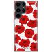 ERT GROUP mobiel telefoonhoesje voor Samsung S23 ULTRA origineel en officieel erkend Babaco patroon Flowers 018