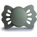 Frigg Fopspeen Lucky Symmetrical - Silicone - Sage (T1)
