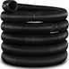 Tillvex Zwembadslang 32 mm 14 meter Zwart