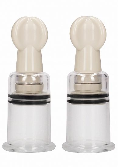 Pumped Nipple Suction Set Medium - Transparent - 8714273548429