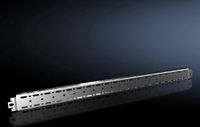Rittal VX 8617.720 8617720 Montagerail Geperforeerd (b x h) 18 mm x 39 mm Plaatstaal 4 stuk(s)