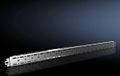 Rittal VX 8617.720 8617720 Montagerail Geperforeerd (b x h) 18 mm x 39 mm Plaatstaal 4 stuk(s)