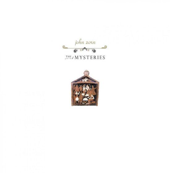 V2 Red Eye Tzadik The Mysteries