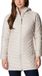 Columbia Powder Lite™ Jacket - Dames Jas - Gewatteerde tussenjas - Maat S - Bruin