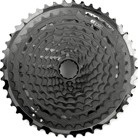 e*thirteen TRS Plus Cassette 11-speed - 9-46T - Black