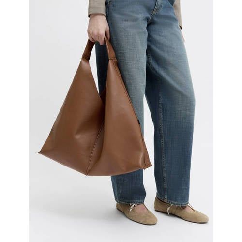 JJXX JXTAJMA shopper cognac