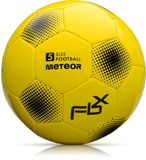 Voetbal Meteor FBX 5 - Voetbal - Neon Geel