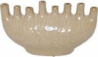 Countryfield Vaas baron blade 34x13x19cm creme