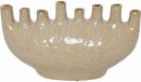 Countryfield Vaas baron blade 34x13x19cm creme