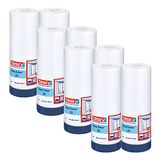 tesa Easy Cover 4369 UV-Afplaktape met Folie - Blauw