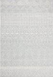 Safavieh Tulum Collectie Vloerkleed, Licht Grijs & Ivoor, 160 x 229 cm