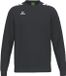 Erima Cmpt 3 Wings Sweatshirt Enfants - Zwart | Maat: 128