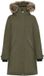 Didriksons Erna Womens Parka Groen