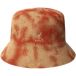 Kangol Bob Tie Dye Tricot Chapeau seau