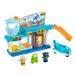 Fisher-Price Little People - Dagelijkse Avonturen Vliegveld