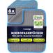 LICARGO Lot de chiffons en microfibre Premium