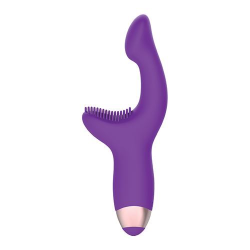 Adam & Eve G-spot vibrator met clitorisstimulator