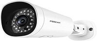 Foscam - G2EP - buitencamera Poe kwaliteit 2 MP met infrarood visie 20 meter - afstandsbediening op mobiel - slaat SD-kaart 128 GB - IP66 wit