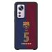 FC Barcelona Coque de Téléphone 3D Xiaomi 12/12X Global 5G - Officiel - Jana