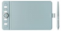 Merkloos Wacom Grafische tablet - draadloos - Bluetooth - 8 x 5 inch - 16384 drukniveaus - Groen