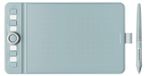 Merkloos Wacom Grafische tablet - draadloos - Bluetooth - 8 x 5 inch - 16384 drukniveaus - Groen