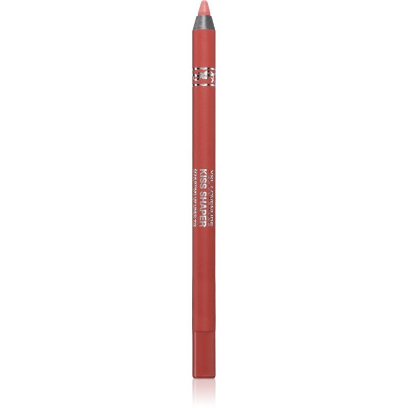 Yves Saint Laurent Lovenude Kiss Shaper lip liner - 104 Burning Mauve
