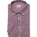 Seidensticker Regular Fit Short Sleeve Pink Shirt