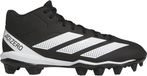 Adidas Performance Adizero Impact.2 Moulded Rubber Footballschoenen - Heren - Zwart