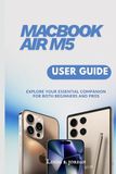 MacBook Apple MacBook Air M5 USER GUIDE