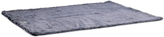 Dog gone smart Nano Plaid Chill Kuzzi - Hondendeken - Grijs - 76x102 cm