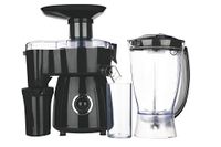 Galileo Casa 2197984 multifunctionele keukenmachine, 400 W, staal, kunststof, zwart