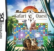 Easy Interactive Safari Quest Nintendo DS