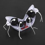 TNT SPO moto scooter front tnt optic voor mbk 50 nitro scooter wit en blauw led nieuw