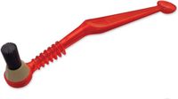 Pallo Pällo Coffee tool groepborstel rood